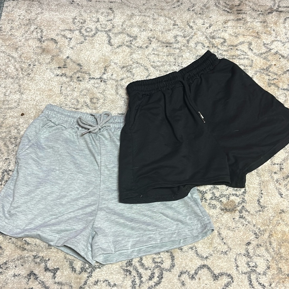 Sweat shorts